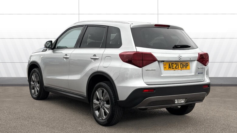 Suzuki Vitara 1.4 Boosterjet 48V Hybrid SZ-T 5dr Auto Petrol Estate